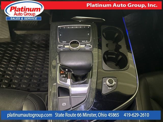 Used 2018 Audi Q7 3.0T Prestige w/ Prestige Package image 21