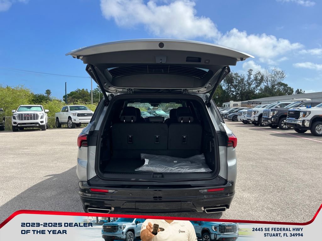 New 2026 Buick Enclave Sport Touring w/ Power Package image 17