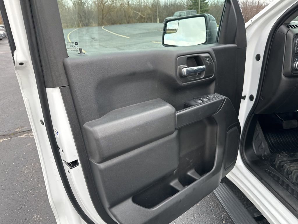 Used 2023 GMC Sierra 1500 Pro w/ Pro Value Package image 13