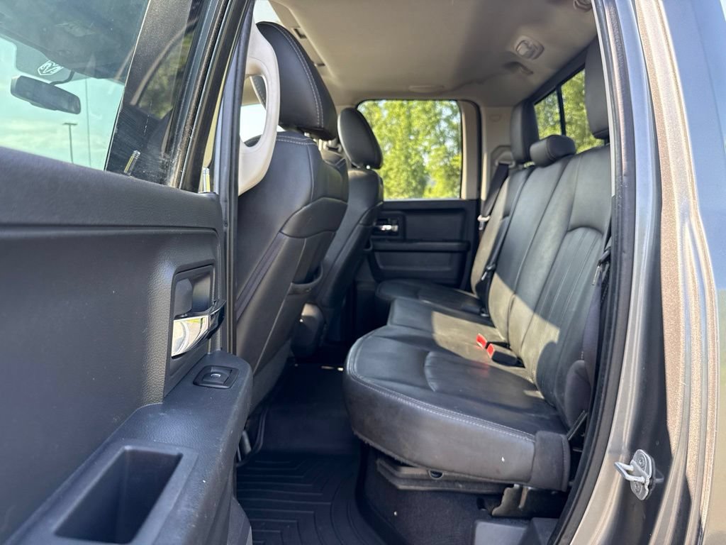 Used 2012 RAM 1500 Laramie AWD/4WD image 19