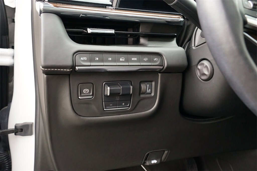 Used 2023 Cadillac Escalade ESV Sport Platinum w/ LPO, ONYX Package image 15