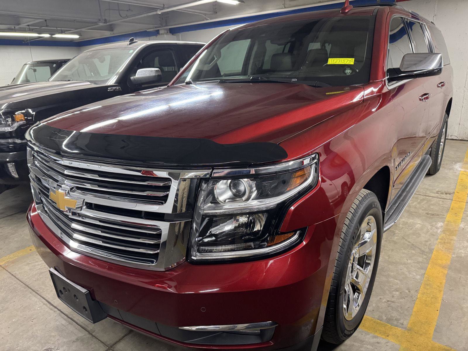 Used 2016 Chevrolet Suburban LTZ AWD/4WD image 2