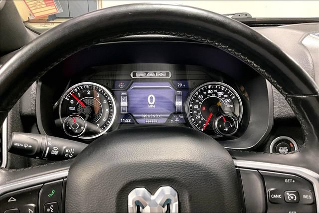 Used 2019 RAM 1500 Big Horn AWD/4WD image 15