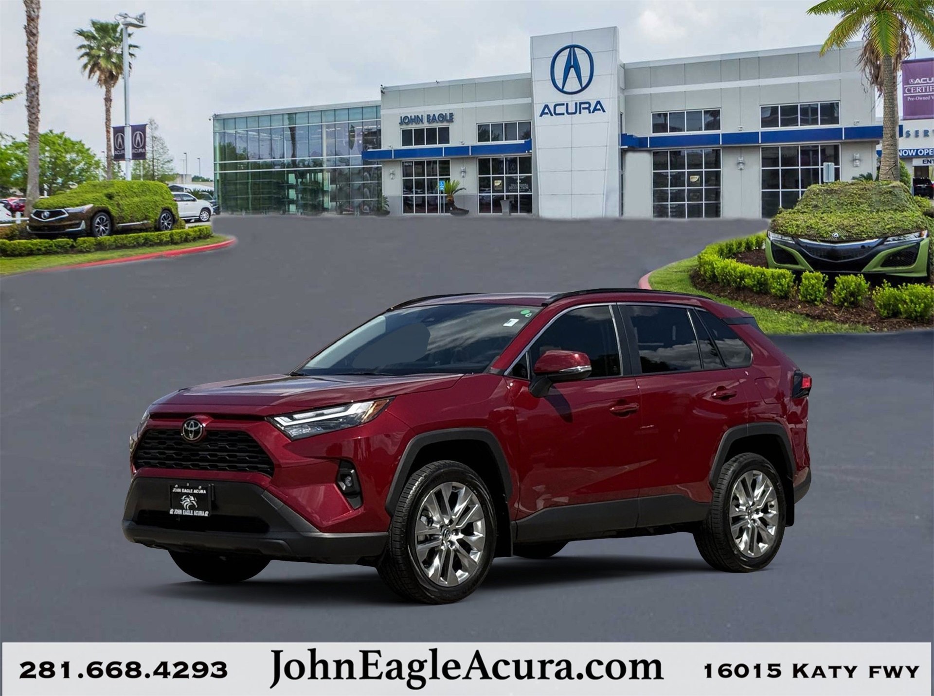 Used 2022 Toyota RAV4 XLE Premium