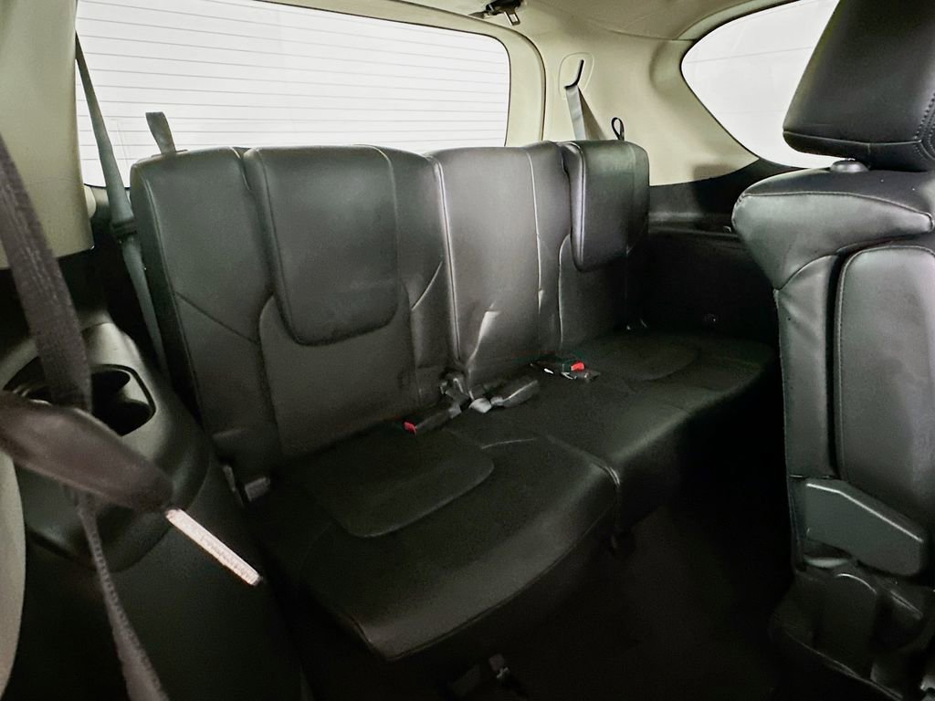 Used 2022 Nissan Armada SV w/ SV Appearance Package image 14