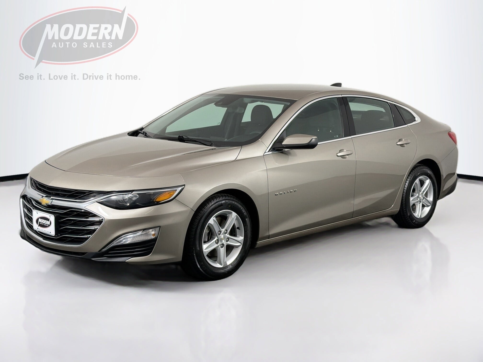 Used 2023 Chevrolet Malibu LS w/ Driver Confidence Package FWD image 1
