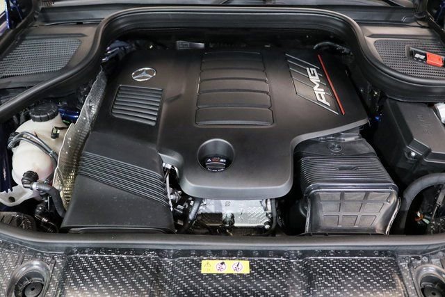 Used 2022 Mercedes-Benz GLE 53 AMG 4MATIC image 31