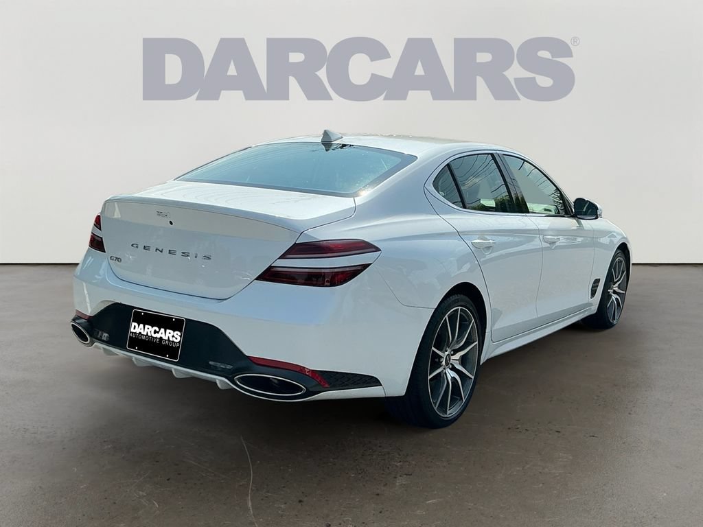 Used 2026 Genesis G70 2.5T RWD image 7