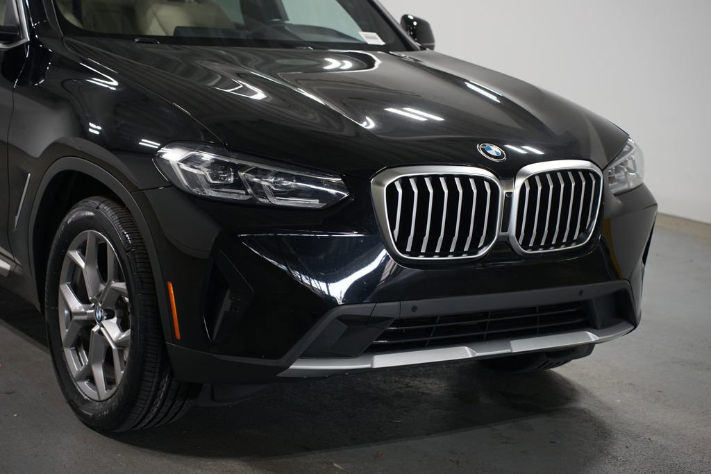 Used 2024 BMW X3 sDrive30i w/ Convenience Package RWD image 4