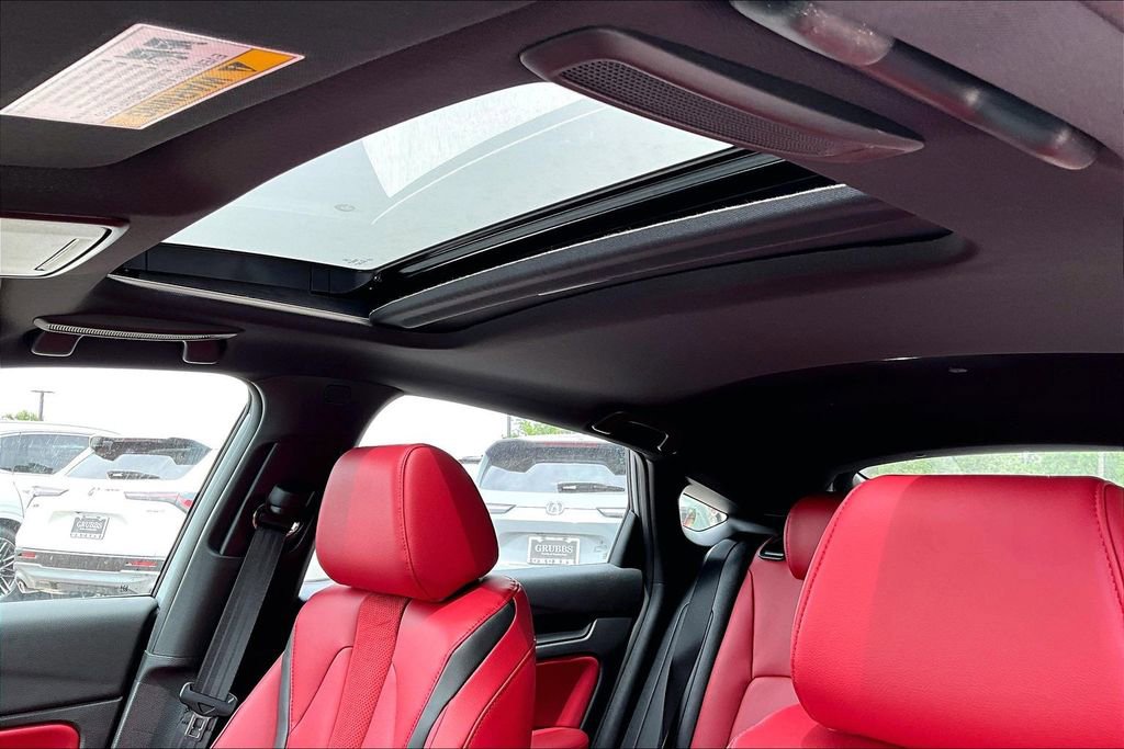 New 2026 Acura Integra A-Spec FWD image 31