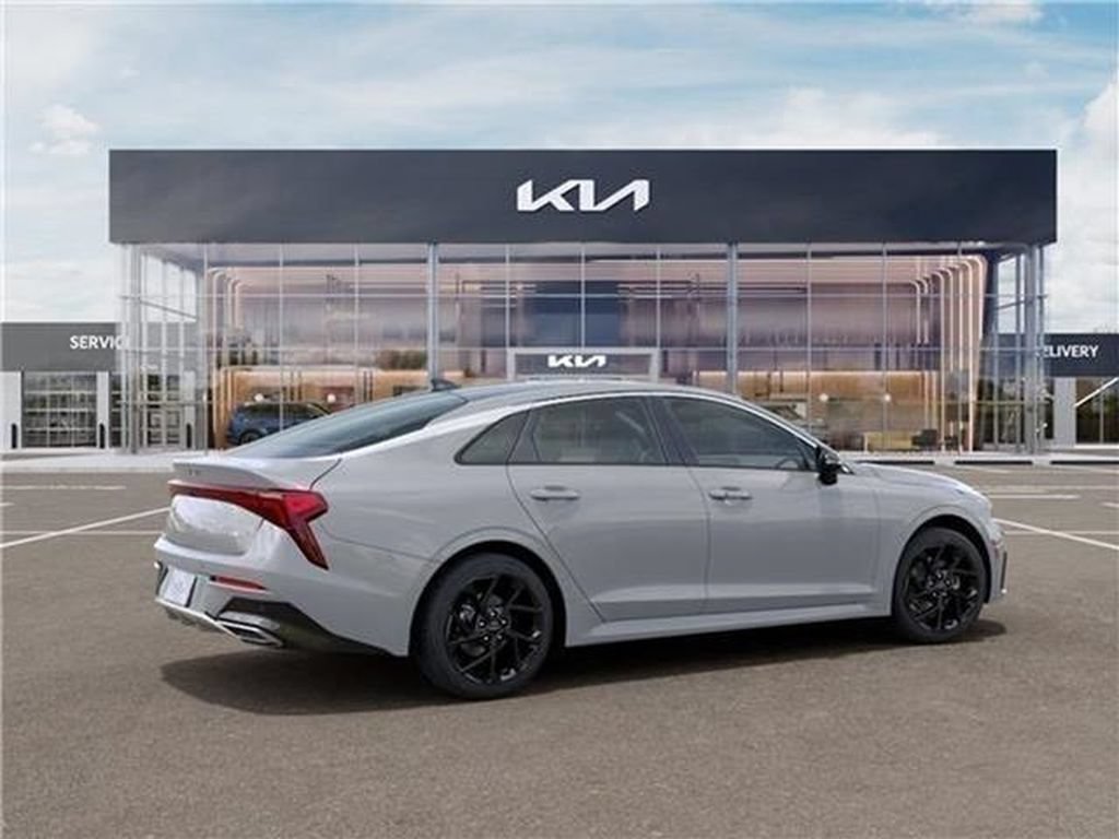 New 2026 Kia K5 GT-Line AWD/4WD image 2