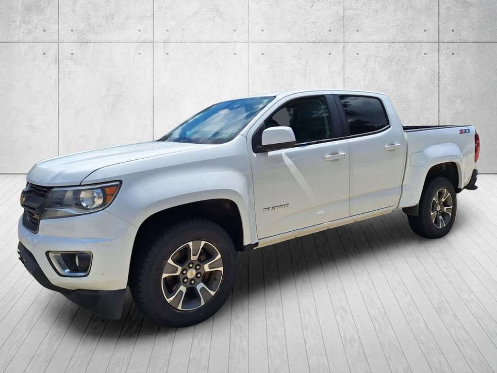 Used 2016 Chevrolet Colorado Z71 AWD/4WD video 1
