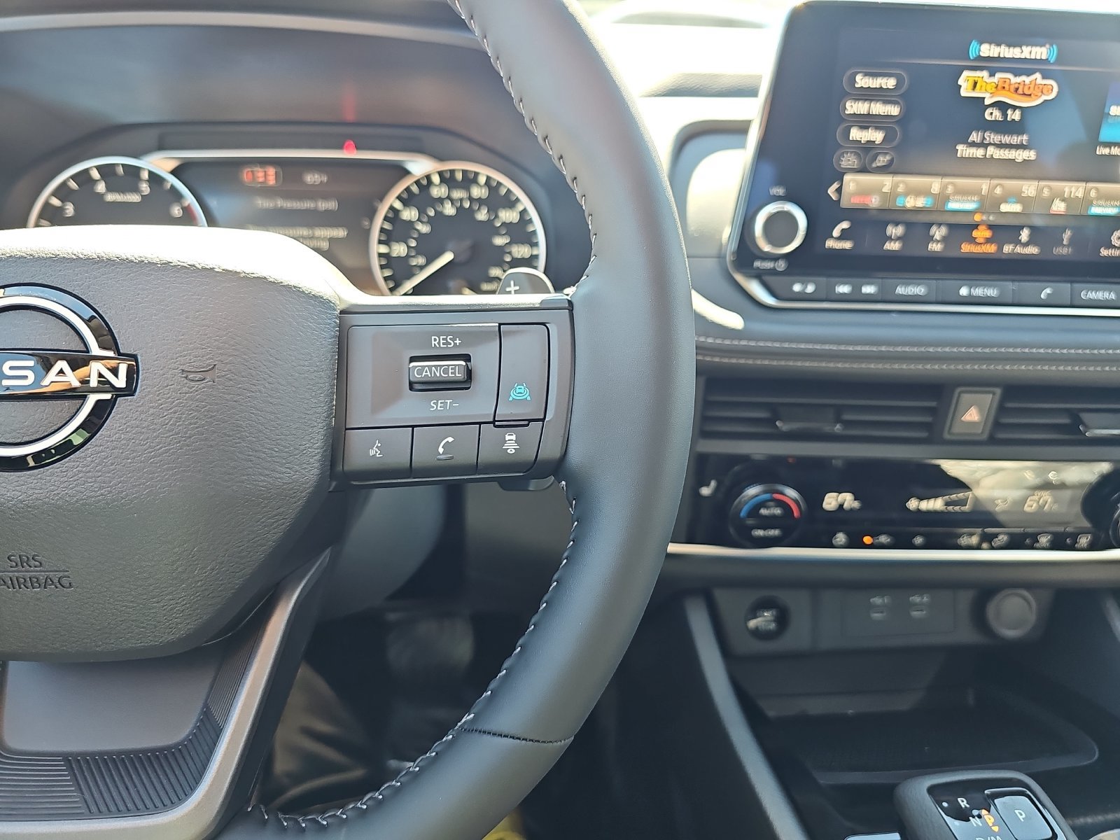New 2027 Nissan Rogue Dark Armor FWD image 18