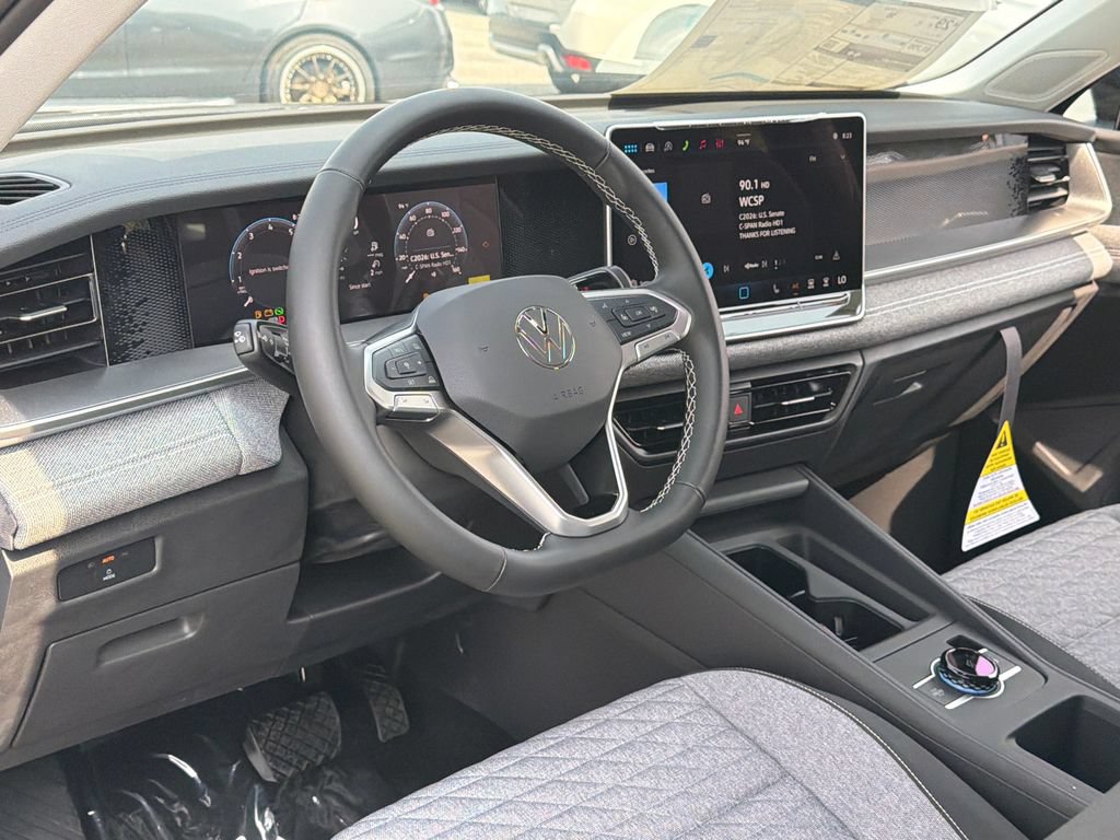 New 2026 Volkswagen Tiguan S FWD image 15