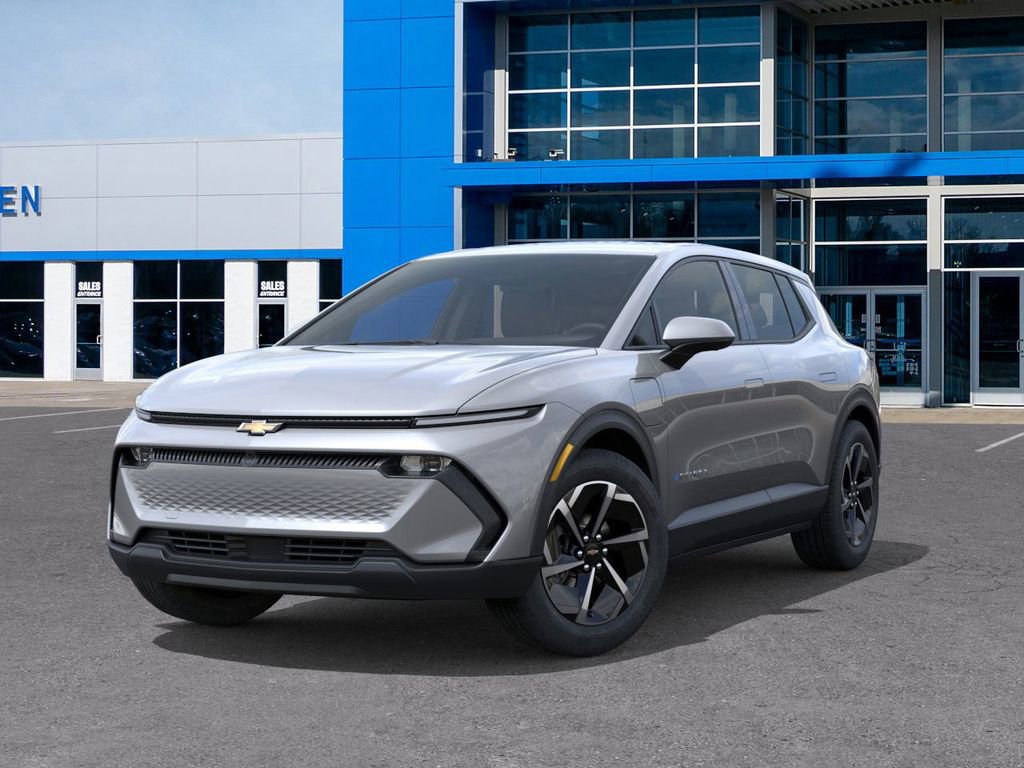 New 2026 Chevrolet Equinox EV LT w/ Comfort Package image 7