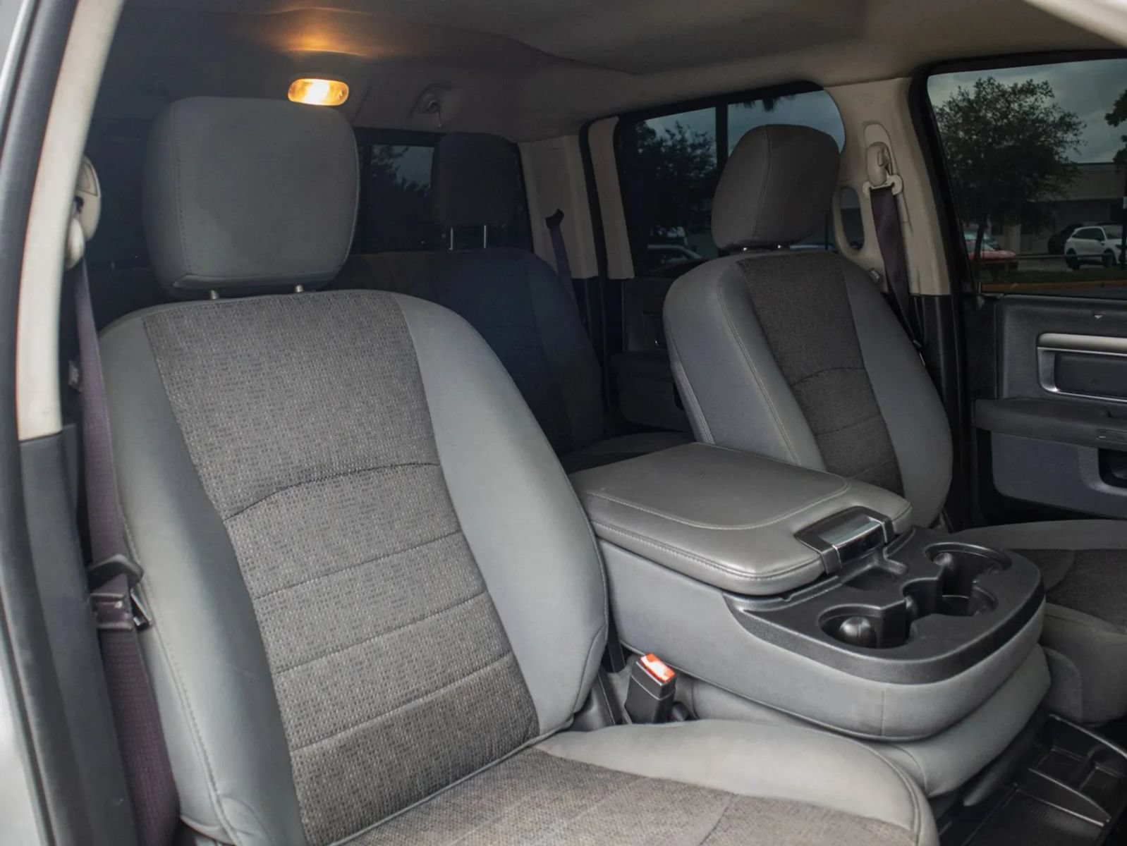 Used 2016 RAM 1500 Big Horn RWD image 16