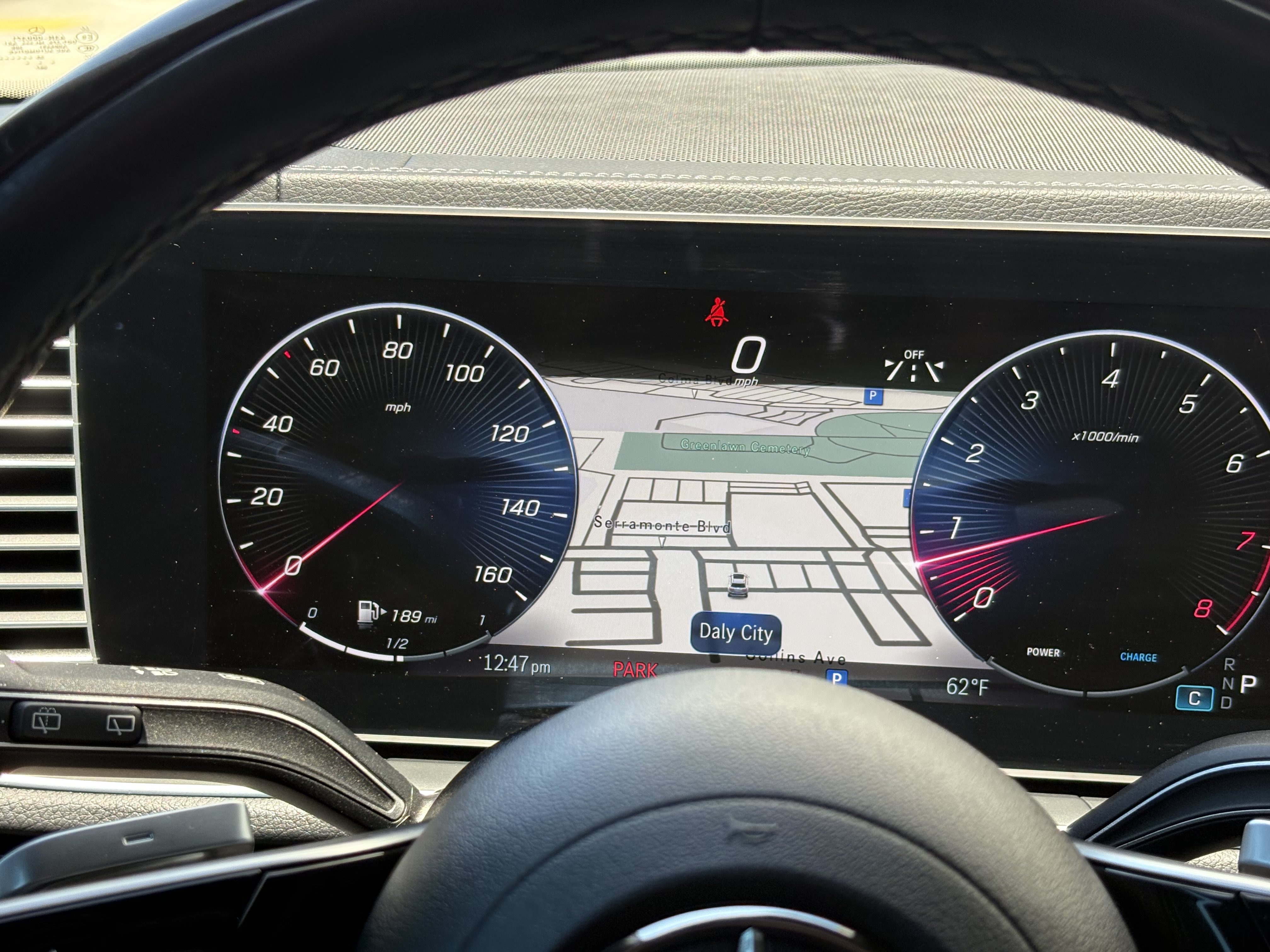 Used 2024 Mercedes-Benz GLS 580 4MATIC image 23