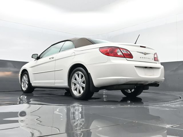 Used 2008 Chrysler Sebring Touring w/ Special Touring Group FWD image 24