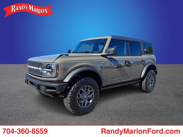 New 2025 Ford Bronco Badlands image 1