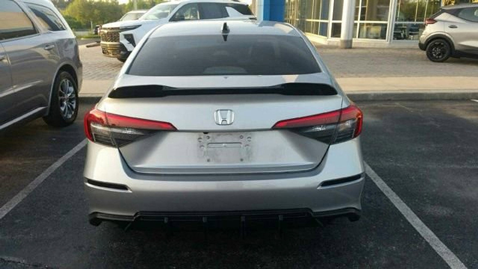 Used 2023 Honda Civic EX image 7