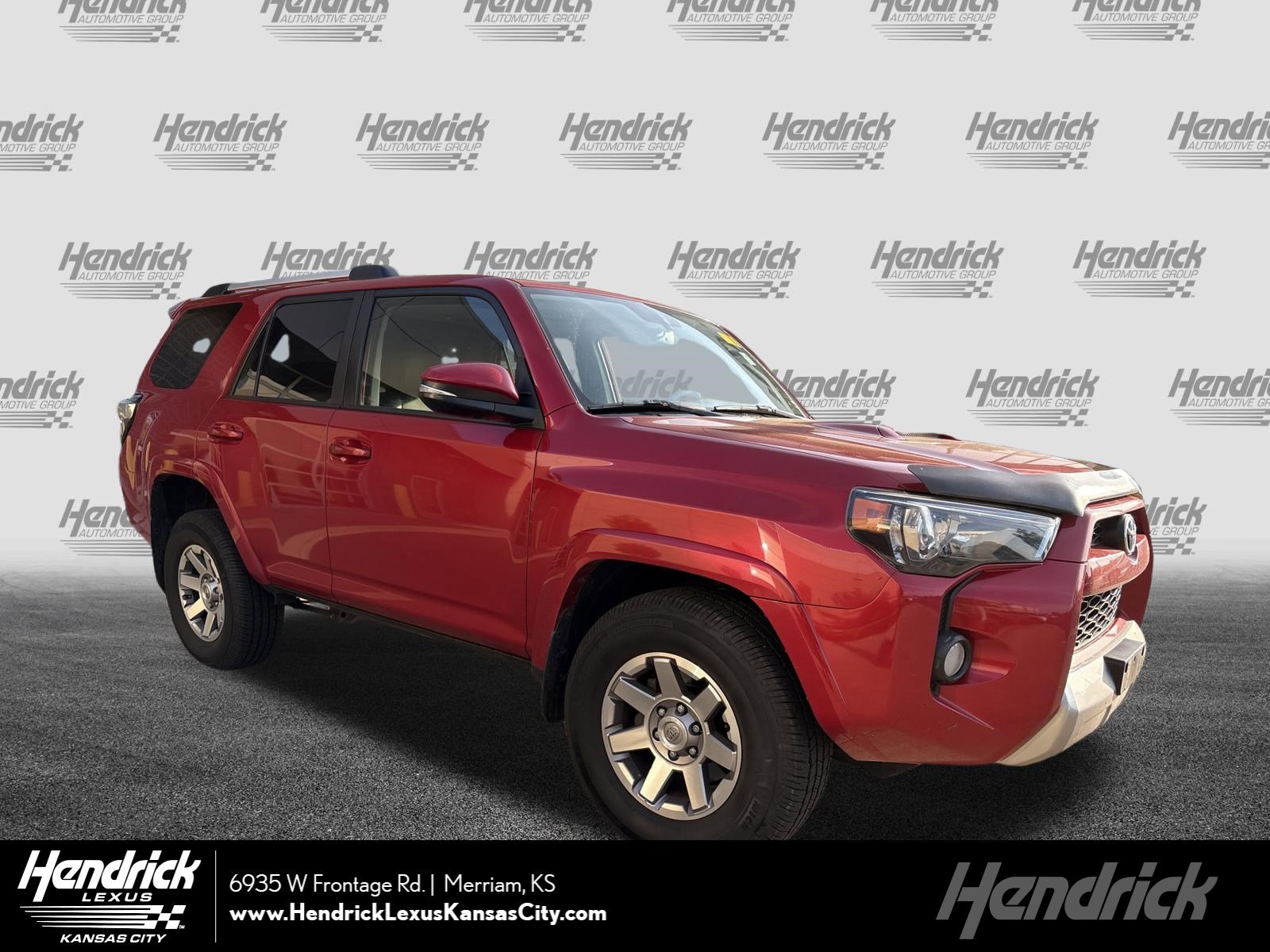 Used 2015 Toyota 4Runner Trail Premium image 1