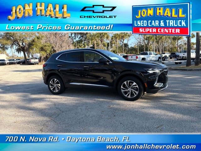 Certified 2023 Buick Envision Essence image 17