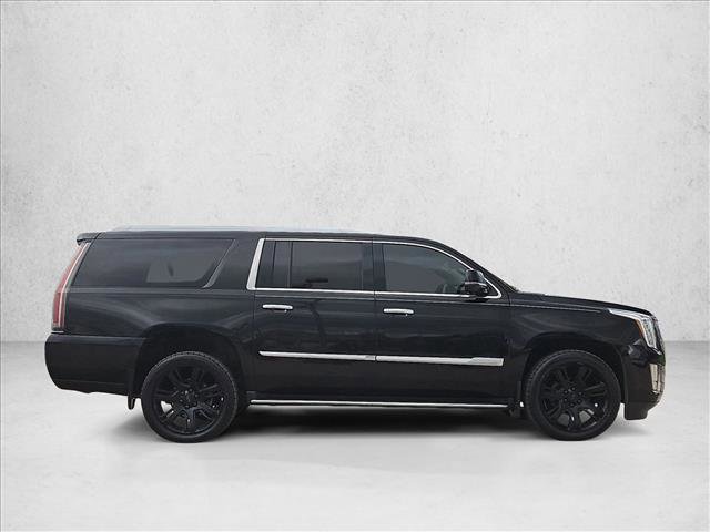 Used 2016 Cadillac Escalade ESV Luxury AWD/4WD video 4