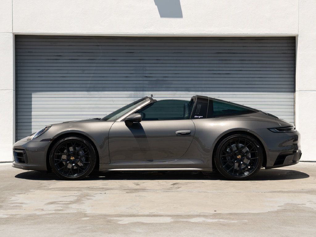 Used 2024 Porsche 911 Targa 4 w/ Sport Package AWD/4WD image 2