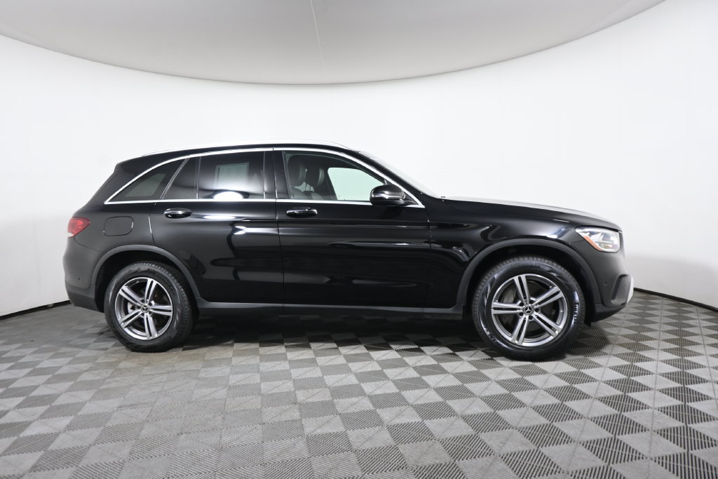 Certified 2021 Mercedes-Benz GLC 300 4MATIC image 8