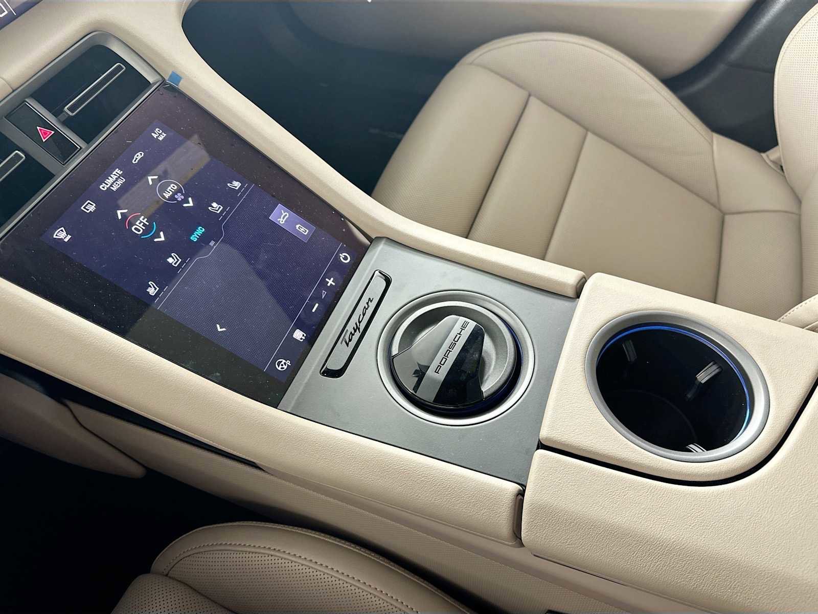 New 2025 Porsche Taycan 4S image 18