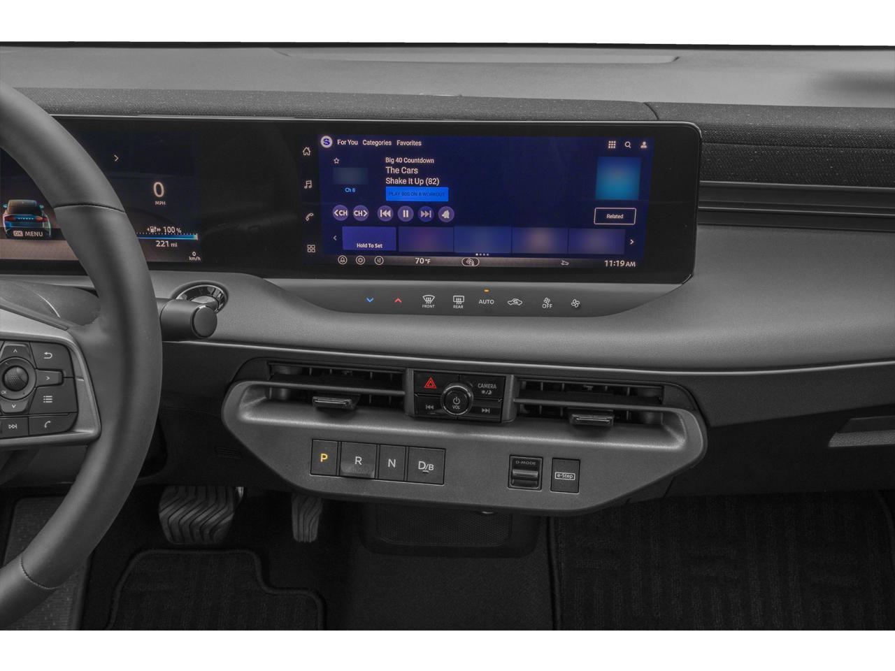 New 2026 Nissan Leaf w/ Floor Mat Package (S+) image 36