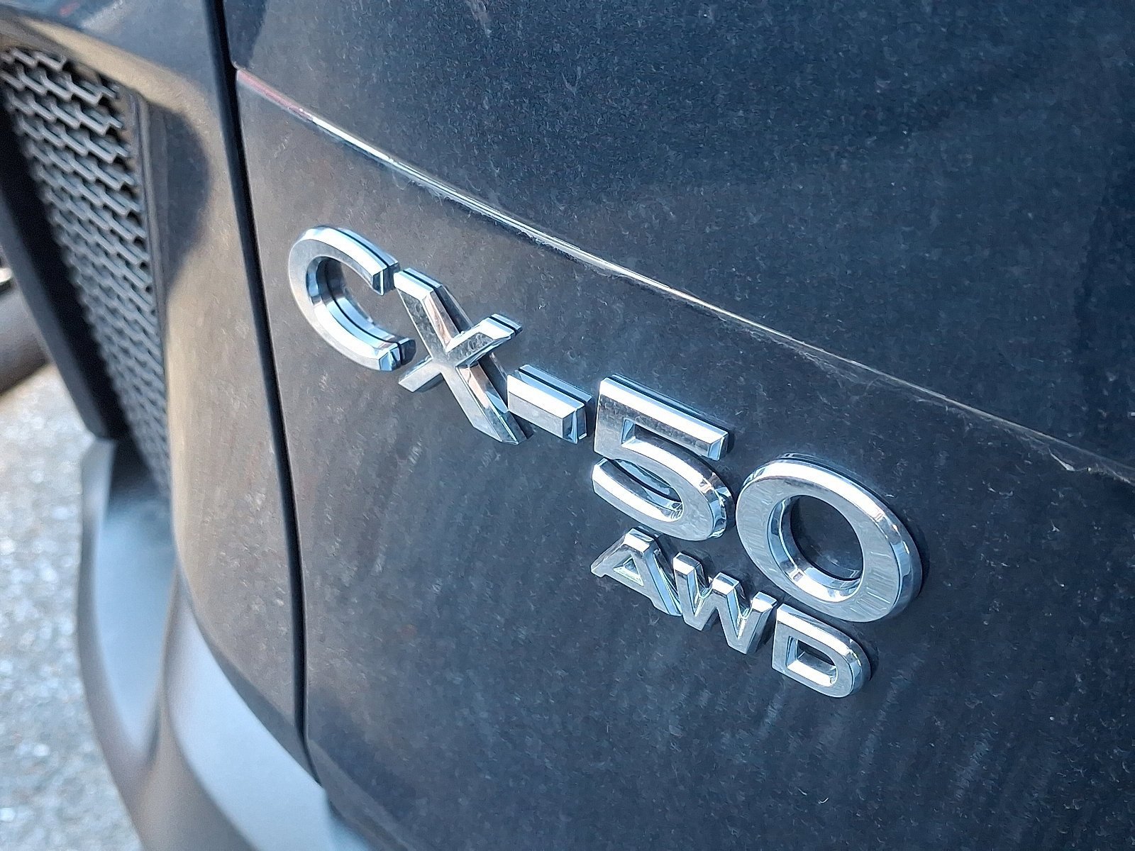 New 2026 MAZDA CX-50 AWD 2.5 Hybrid w/ Premium Pkg image 5