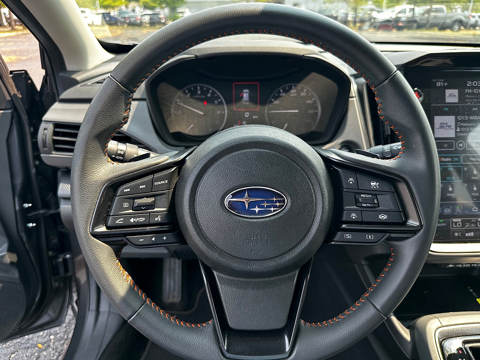 Certified 2024 Subaru Crosstrek 2.5i Limited AWD/4WD image 17