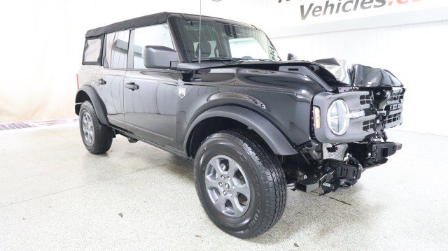 Used 2025 Ford Bronco Big Bend image 5