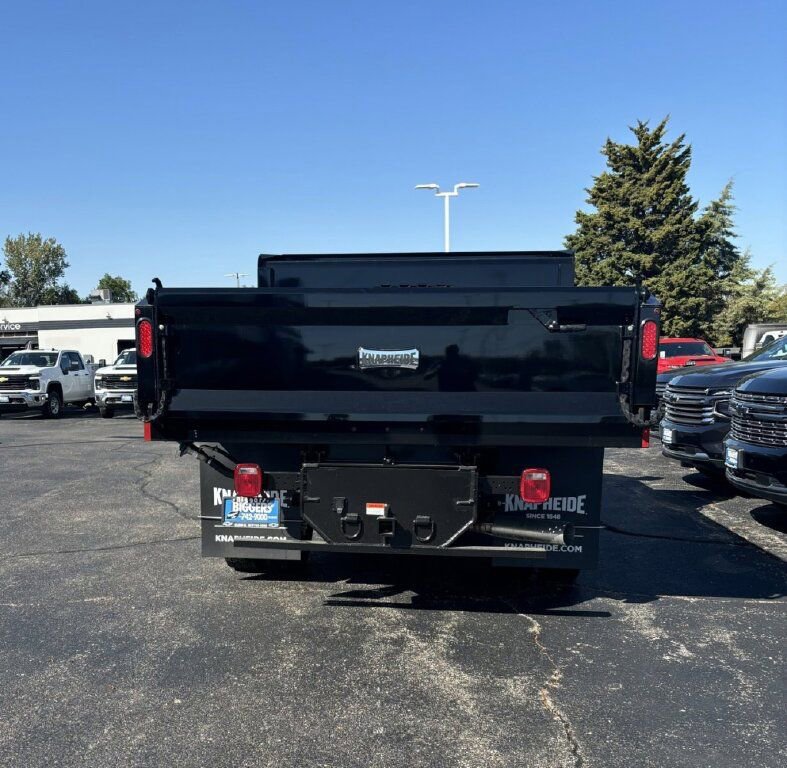 Used 2024 Chevrolet Silverado 3500 W/T w/ WT Convenience Package image 5
