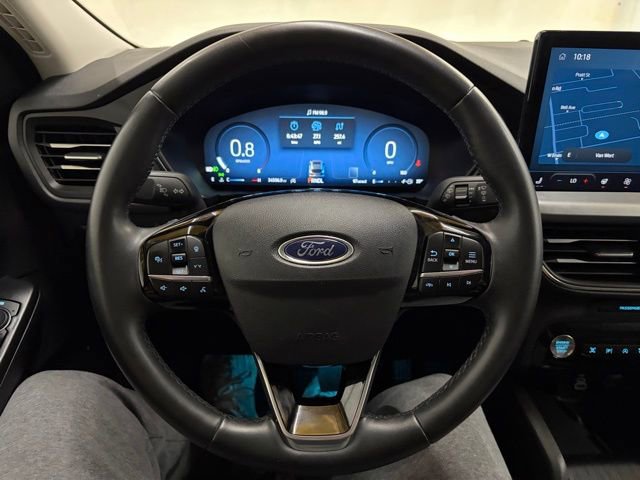 Used 2024 Ford Escape Platinum image 38