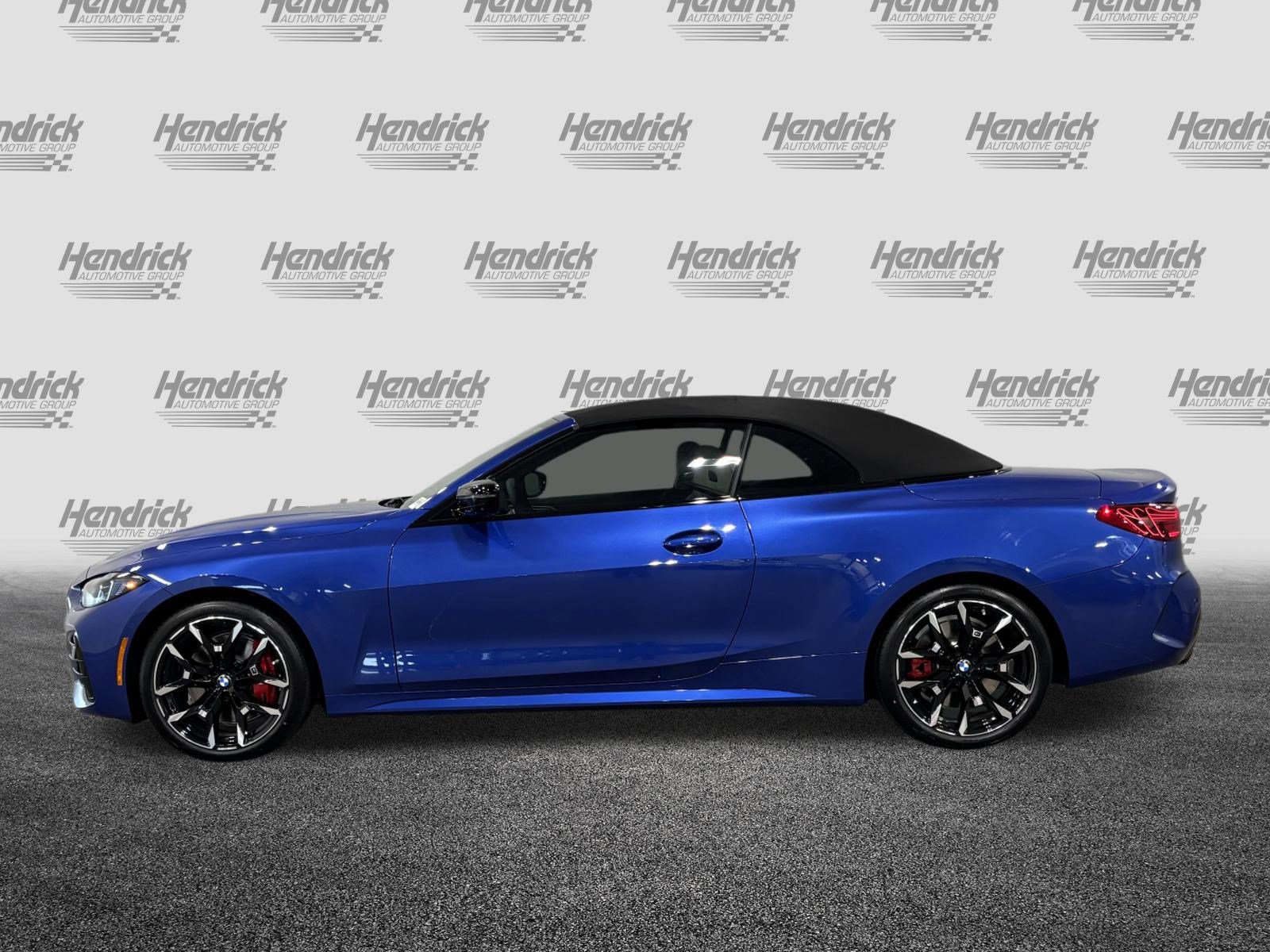 New 2027 BMW 430i Convertible w/ M Sport Package RWD image 5