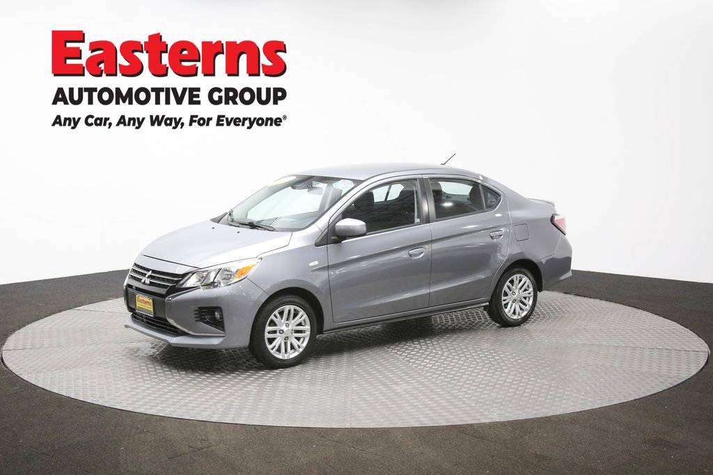 Used 2023 Mitsubishi Mirage G4 LE image 54