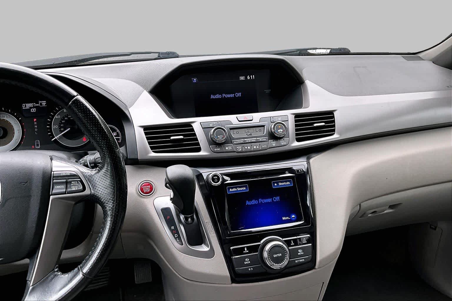 Used 2017 Honda Odyssey EX-L image 7