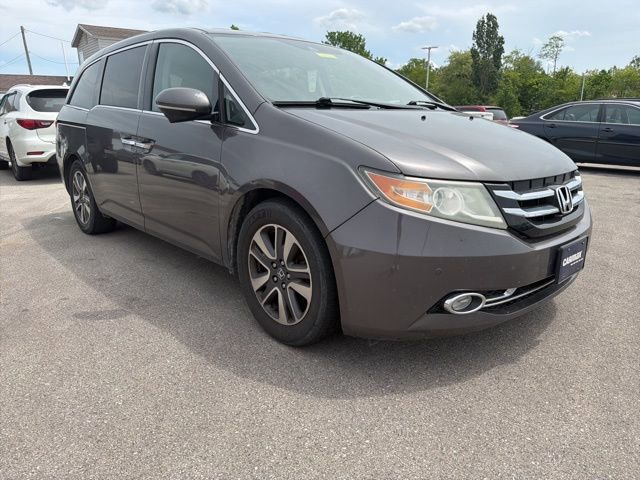 Used 2015 Honda Odyssey Touring image 3
