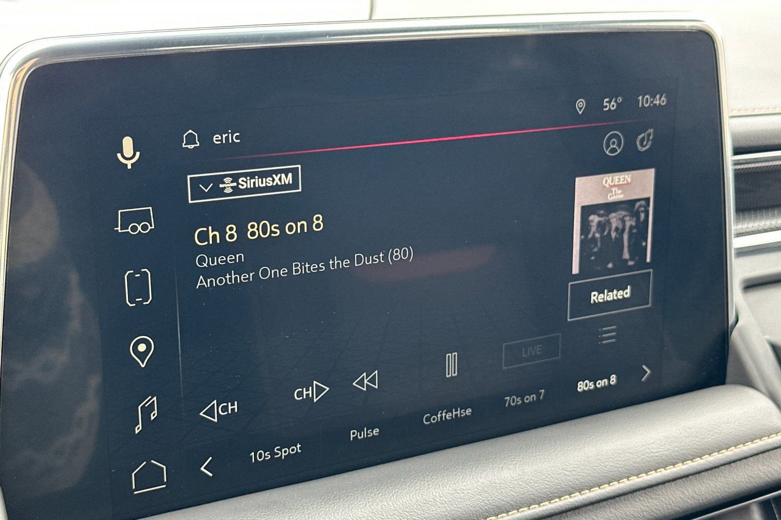 Used 2023 GMC Yukon AT4 w/ AT4 Premium Package image 21