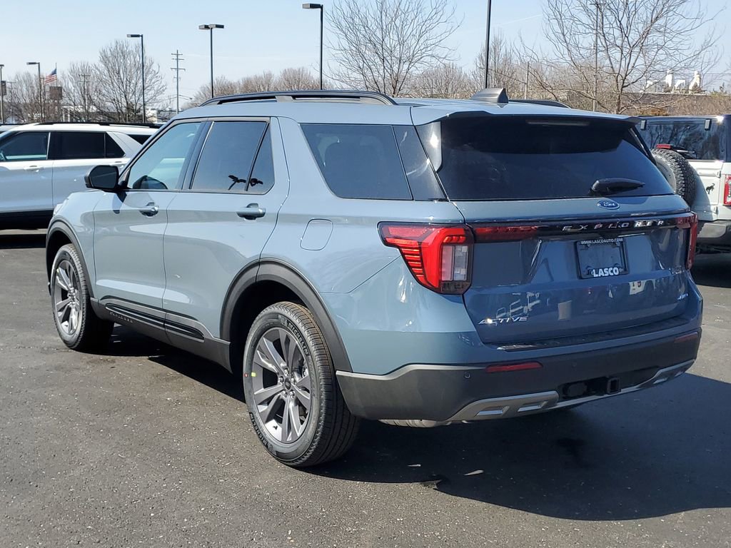 New 2026 Ford Explorer Active image 6
