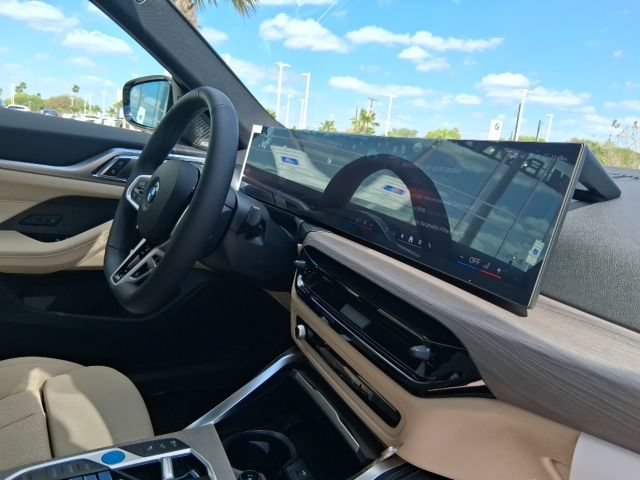 New 2026 BMW i4 eDrive40 w/ M Sport Package RWD image 11