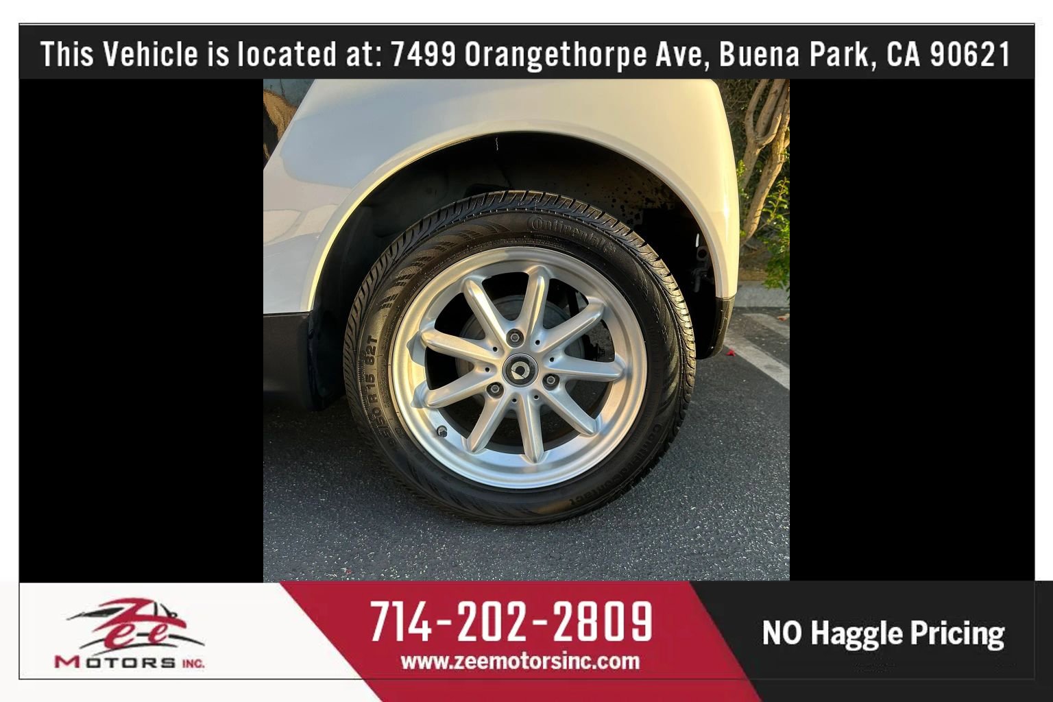 Used 2014 smart fortwo pure image 35