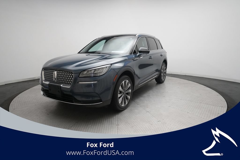 Used 2022 Lincoln Corsair Reserve w/ Equipment Group 201A