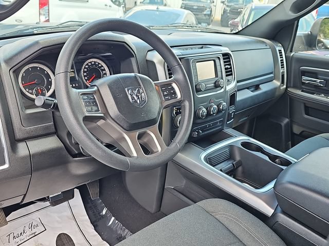 Used 2022 RAM 1500 Warlock w/ Trailer Tow Group AWD/4WD image 17