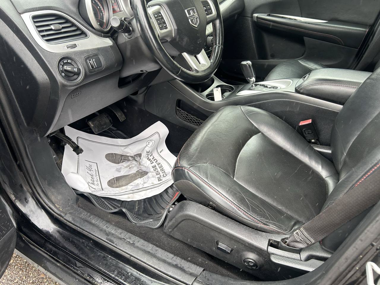 Used 2014 Dodge Journey R/T AWD/4WD image 10
