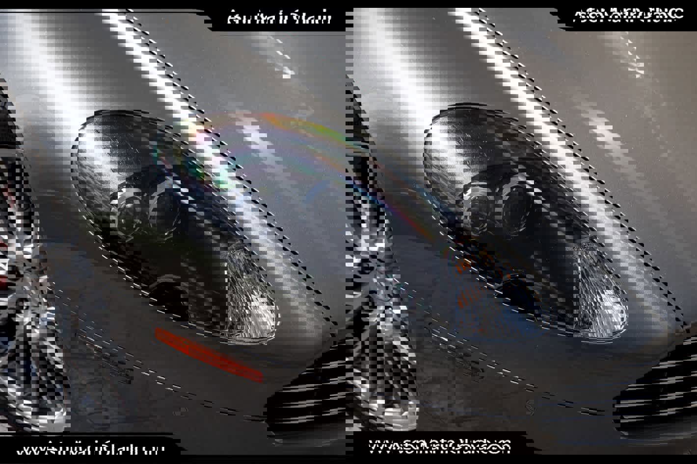 Used 2009 Aston Martin DB9 Volante image 15