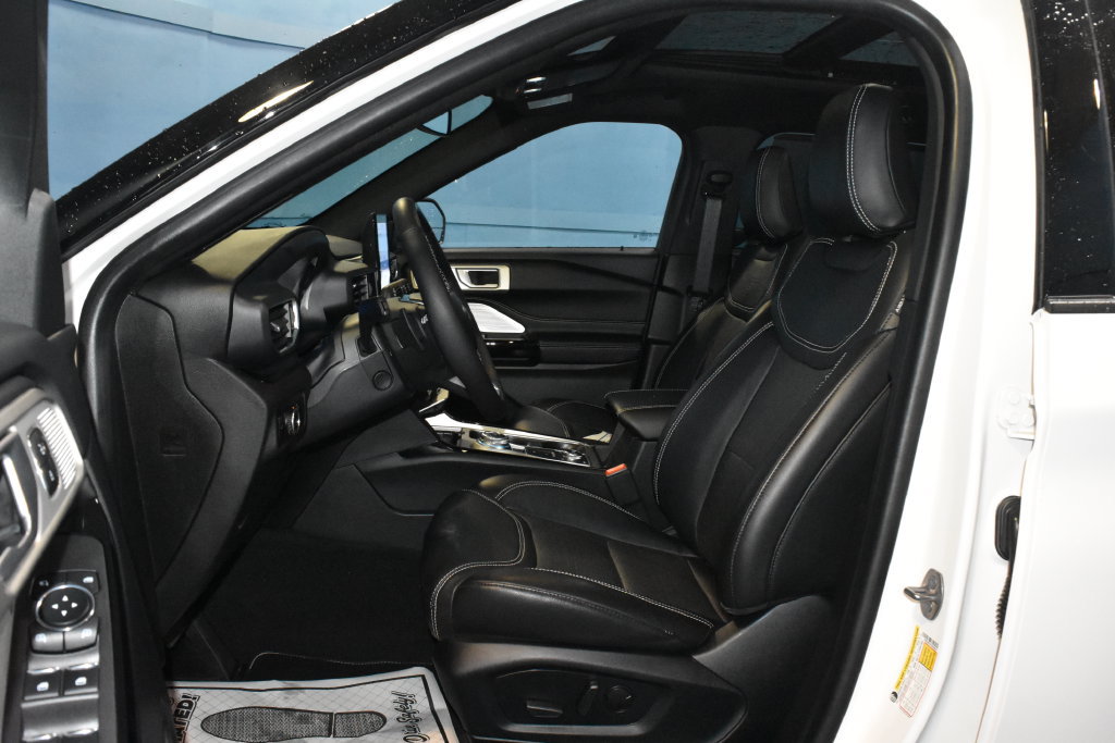 Used 2023 Ford Explorer ST w/ Equipment Group 401A AWD/4WD image 7
