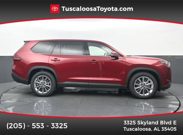 New 2026 Toyota Grand Highlander AWD image 1